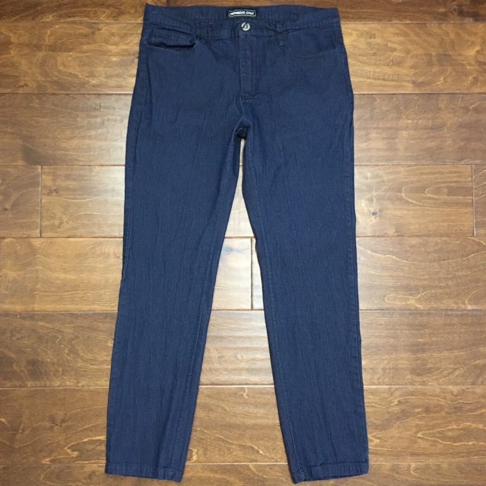 MEMBERS ONLY Blue Pants